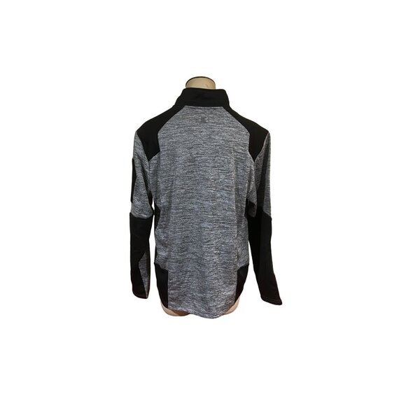 New Ohio State Colosseum Mens Performance Jacket Gray Team Colors - Picture 5 of 7